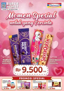 Promo Indomaret Super Hemat Periode 6 – 19 Februari 2025