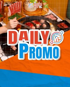 Promo The Social Pot Daily Promo