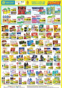 Promo Hypermart Periode 11 – 17 April 2025