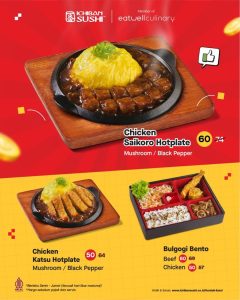 Promo Ichiban Sushi Hemato Holiday Diskon 20%