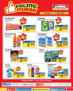 Promo Indomaret Paling Murah 8 – 14 Mei 2025