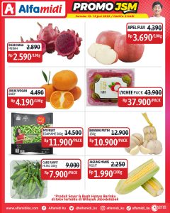 Promo Alfamidi JSM Periode 13 – 15 Juni 2025