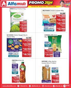 Promo Alfamidi JSM Periode 20 – 22 Juni 2025
