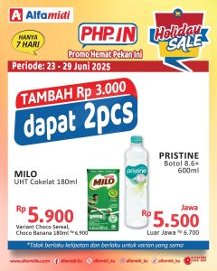 Promo Alfamidi PHPin Periode 23 – 29 Juni 2025