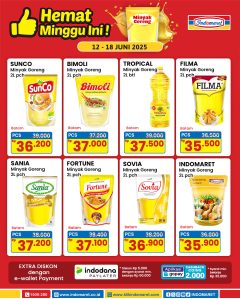 Promo Indomaret Hemat Minggu Ini 12 – 18 Juni 2025