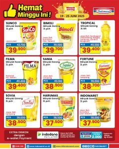 Promo Indomaret Hemat Minggu Ini 19 – 25 Juni 2025