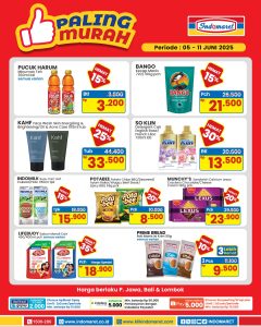 Promo Indomaret Paling Murah 5 – 11 Juni 2025
