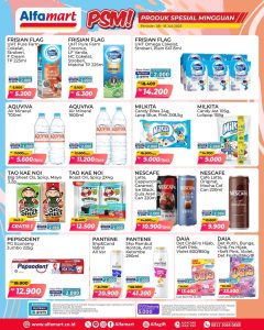 Promo Alfamart PSM Periode 8 – 15 Juli 2025