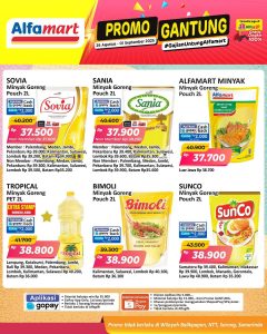 Promo Alfamart JSM Weekend Periode 26 Agustus – 1 September 2025
