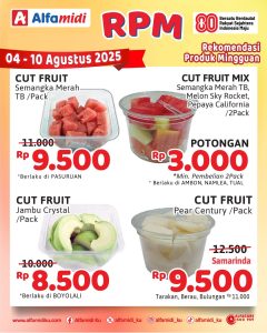 Promo Alfamid RPM Periode 4 – 10 Agustus 2025