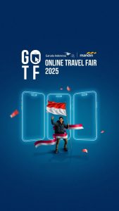 Promo Garuda Indonesia Online Travel Fair 2025