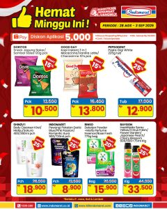 Promo Indomaret Hemat Minggu Ini Periode 28 Agustus – 3 September 2024
