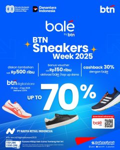 BTN Sneakers Week 2025