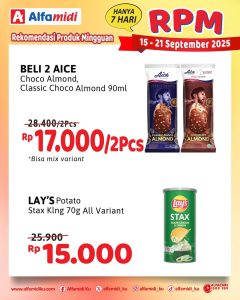 Promo Alfamidi RPM Periode 15 – 21 September 2025