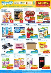 Promo Hypermart Mingguan Seru 5 – 11 September 2025