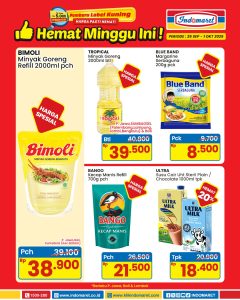Promo Indomaret Hemat Minggu Ini 25 September – 1 Oktober 2025