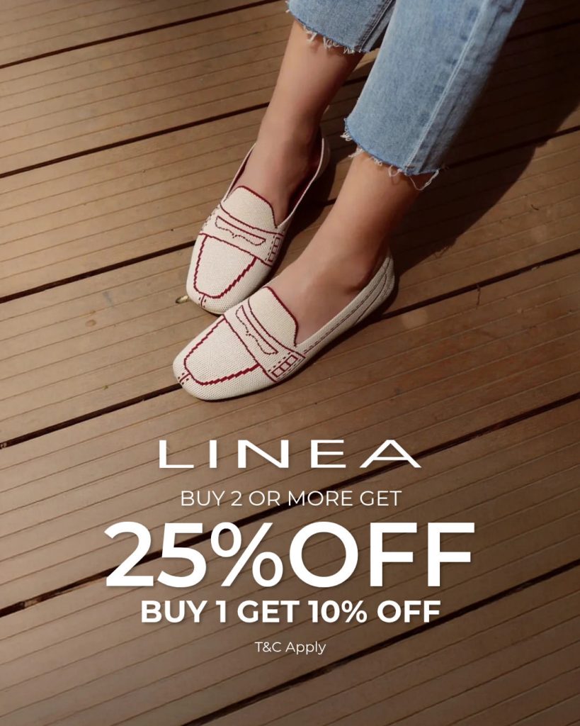 Promo Linea Beli 2 Atau Lebih Diskon 25%