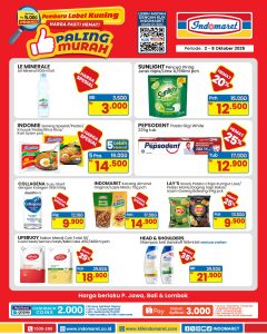 Promo Indomaret Paling Murah 2 – 8 Oktober 2025