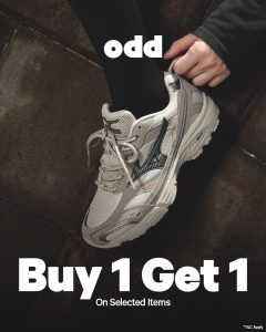 Promo Our Daily Dose Buy 1 Get 1 FREE s/d 12 Oktober 2025