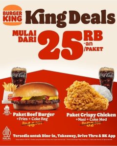 Burger King – King Deals