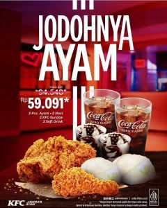 KFC Jodohnya Ayam